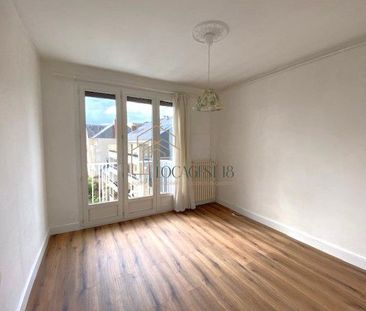 BOURGES MOYENNE - TYPE 3 AVEC BALCON - Photo 3
