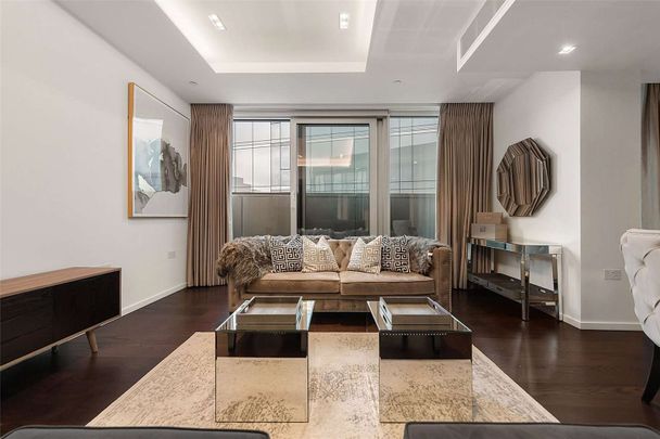Incredible two bedroom apartment, part of 'The Penthouse Collection' in Lillie Square. - Photo 1