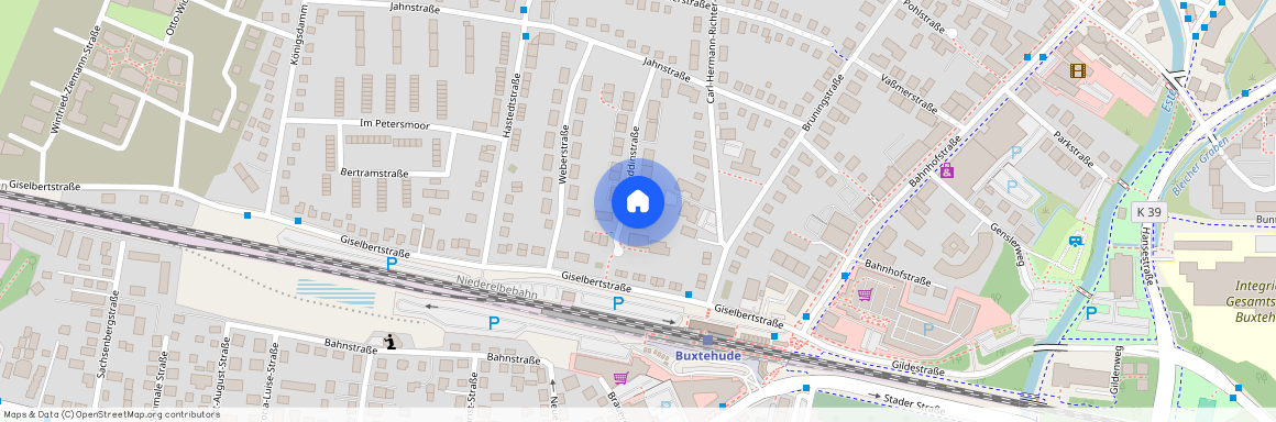 Leddinstraße 9, 21614 Buxtehude