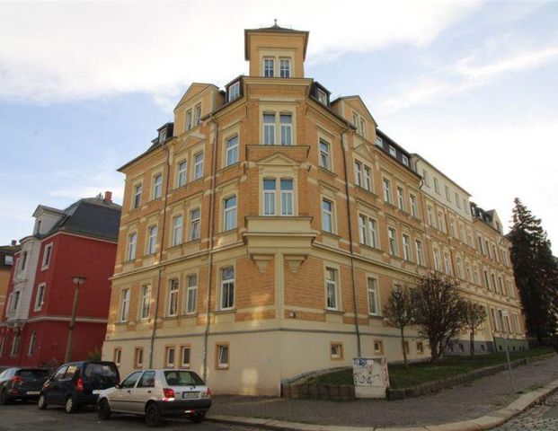 frisch renovierte 3 Raum Wohnung mit Balkon in ruhiger Stadtrandlage!! - Photo 1