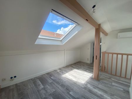 RUE JEAN POUYAT, T2 de 42m² au sol, refait à neuf ! - Photo 4