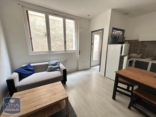 Location Appartement 3 pièces 30m² ROUEN 76000 - Photo 1