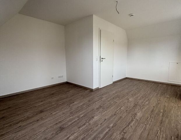 Gemütliche Dachgeschosswohnung in Adersheim - Foto 1