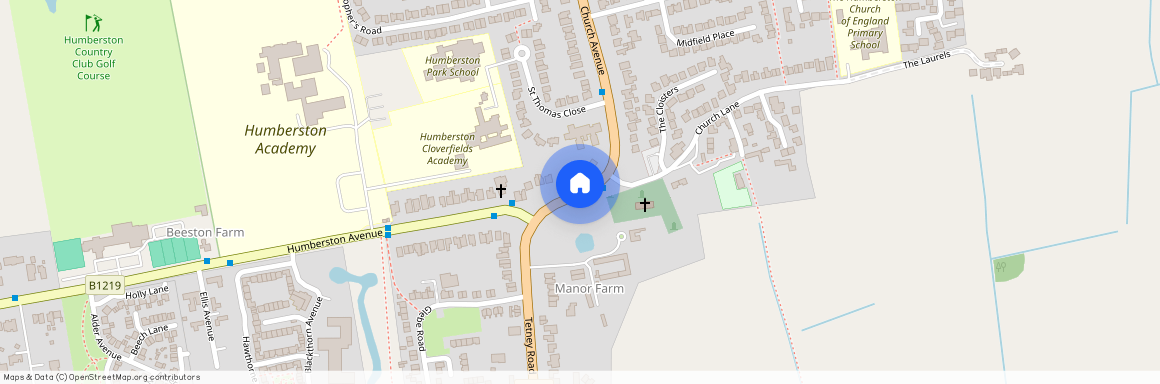 Humberston Avenue, Grimsby, DN36