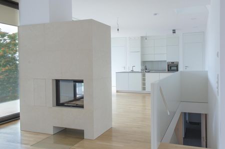 Elegante DG-Maisonette mit Terrasse und Blick in den Garten des Palais Schönburg - Foto 5