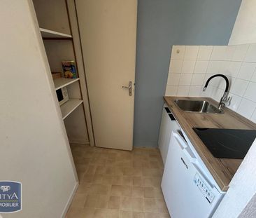 Location Appartement 1 pièce 18m² POITIERS 86000 - Photo 5