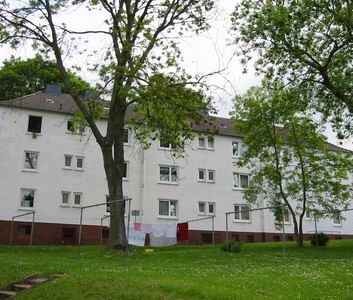 Bezugsfertige 1-Zimmer-Wohnung in Iserlohn Ackenbrock für Auszubild... - Foto 1