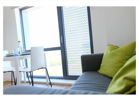 1 Bed Flat, Salford, M6 - Photo 5
