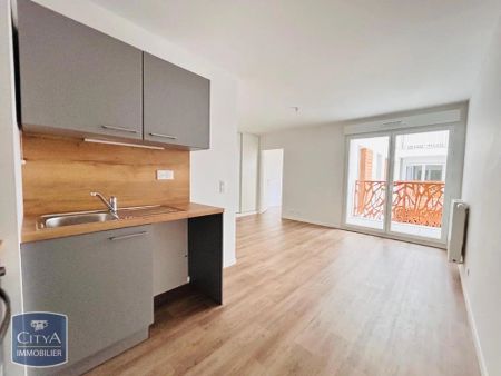 Appartement à louer 2 pièces 42.04m² - Photo 3