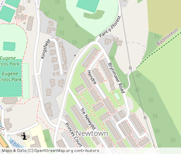 Hendre, Brynmawr - Photo 1