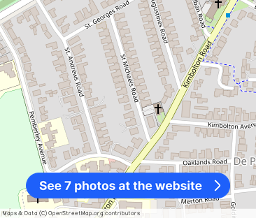 Flat B St Michaels Road, Bedford - Photo 1
