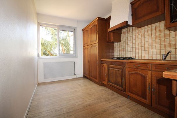 Location appartement 3 pièces, 65.00m², Chalon-sur-Saône - Photo 1