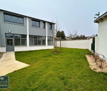 Location Appartement 3 pièces 68m² POITIERS 86000 - Photo 3