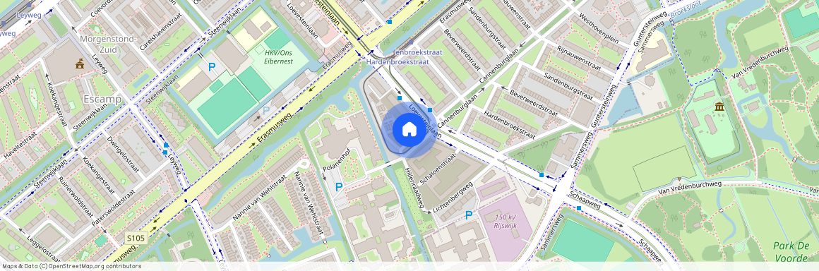 Cannenburglaan 263 2532 AL Den Haag