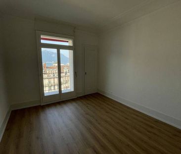 A Louer Appartement 5.5 pièces à MONTREUX - Foto 6