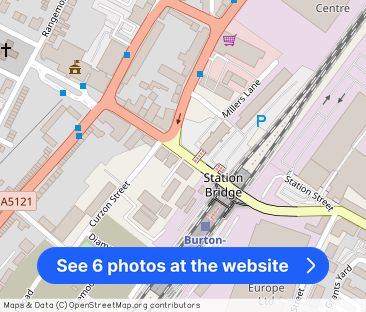 Station Court, Burton-on-Trent, Staffordshire, DE14 - Photo 1