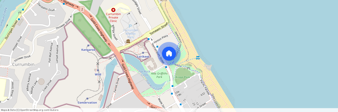 UNIT 6/31 Teemangum Street, Qld 4223, Currumbin