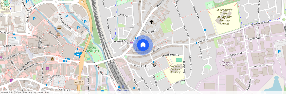 Duke Street, Banbury