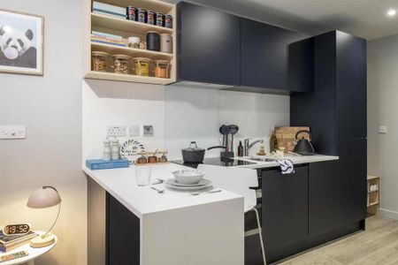 Studio to rent - Photo 5