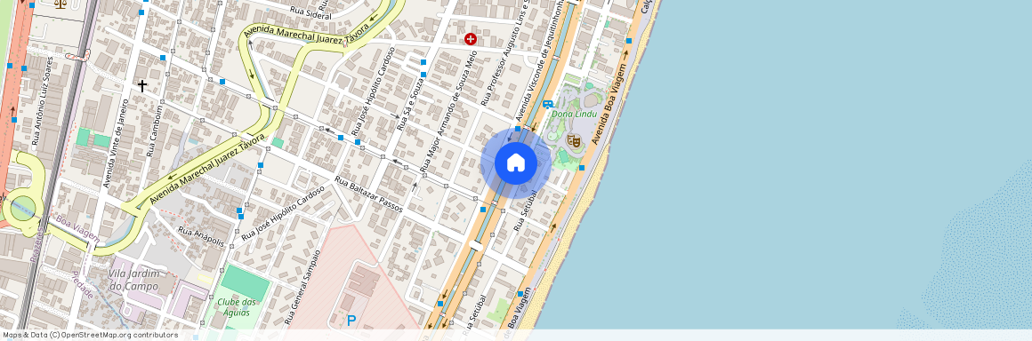 Av. Visc. de Jequitinhonha, Boa Viagem, Recife