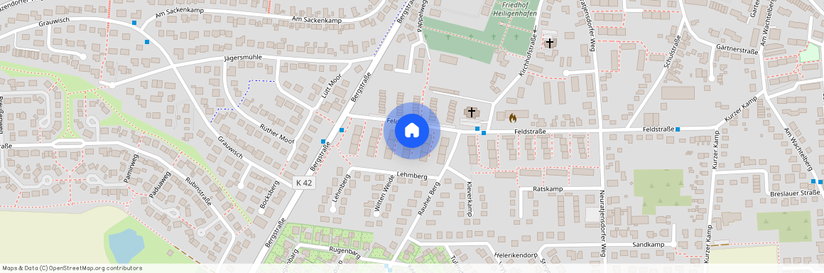 Feldstraße 37, 23774 Heiligenhafen