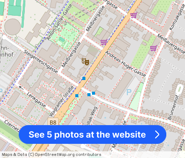 WG-Zimmer in zentraler Lage mit U-Bahn-Anbindung in 1220 Wien zu ve... - Photo 1