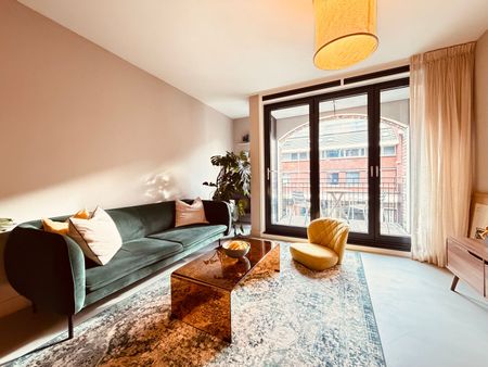 Appartement te huur: Wiborgeiland 109 1014 ZC Amsterdam - Photo 3