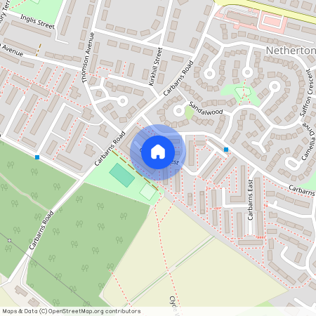 Carbarns West, Wishaw, ML2 0DE