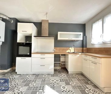 Appartement à louer 3 pièces 54.25m² - Photo 1