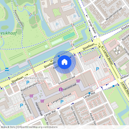 Hisveltplein 86, Winkelcentrum, 6826LJ, Arnhem