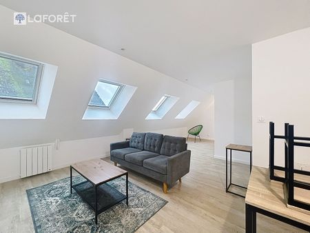 Appartement T3 près de GUEMENE SUR SCORFF à louer - Photo 2