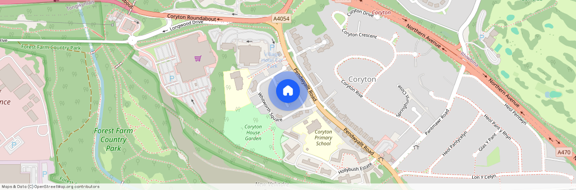 Whitworth Square, Whitchurch