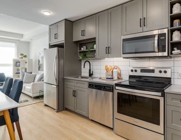 1 Bed + Den + 1 Bath + Storage — 1 Bedroom+ Den Condo Unit - Photo 1