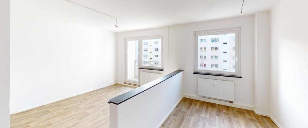 4-Raum-Wohnung - Foto 1