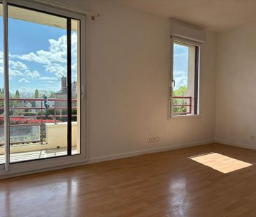 Location Appartement 2 pièce(s) de 44.95 m2 - Photo 1
