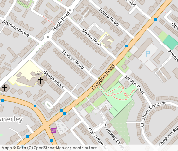 Croydon Road, London, Surrey, SE20 7AB - Photo 1