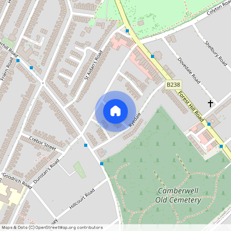 Cornflower Terrace, London, SE22