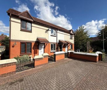 2 bedroom end of terrace house to rent - Photo 2