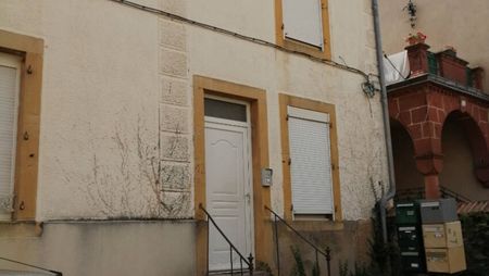 Studio à louer Metz - Photo 3
