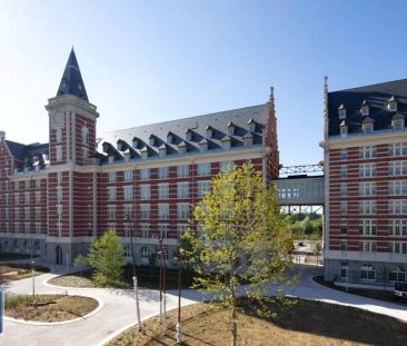 Appartement à louer 1 pièce 27.86m² - Photo 1