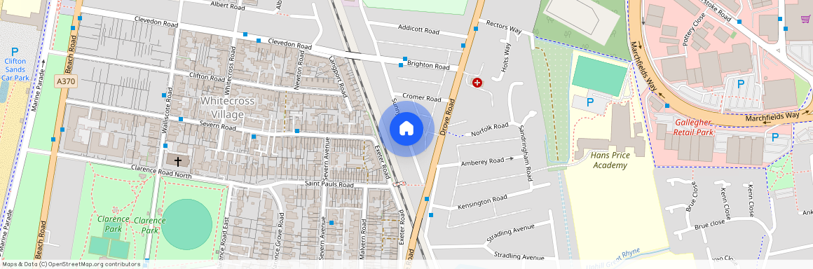 Sunnyside Road, Weston Super Mare, BS23 3QF