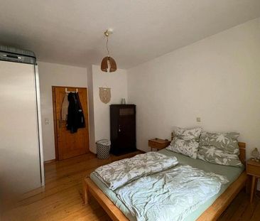 Festungsblick & Balkon in hellen und freundlichen 3 Zimmern - Foto 1