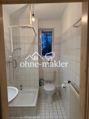 Renovierte 2-Raumwohnung mit Wohnküche und Balkon - Photo 1