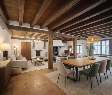 Maison de charme avec jardin arboré à Collex - Foto 3