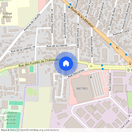 CHENNEVIERES SUR MARNE (94430)