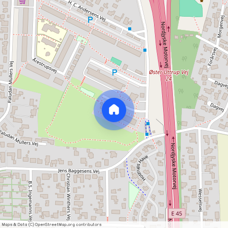 Tove Ditlevsens Vej 360 6, 9000 Aalborg