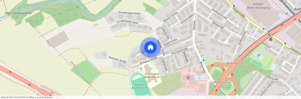 Danziger Straße 9, 56575 Weißenthurm