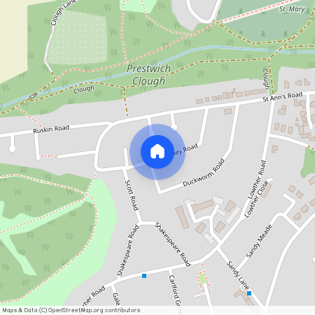 Shelley Road, Prestwich