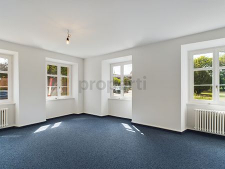 Flexible 4-Zimmer-Wohnung zur individuellen Gestaltung mit Tiefgaragenparkplatz in Ermatingen - Photo 4