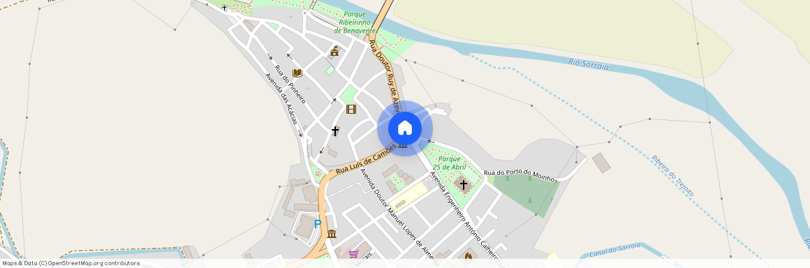 Benavente, Distrito de Santarém